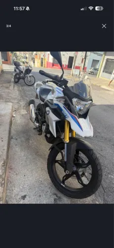 Vendo moto BMW GS310