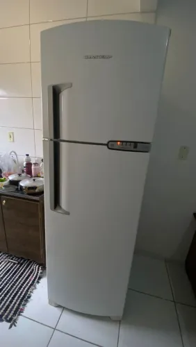 Geladeira Brastemp