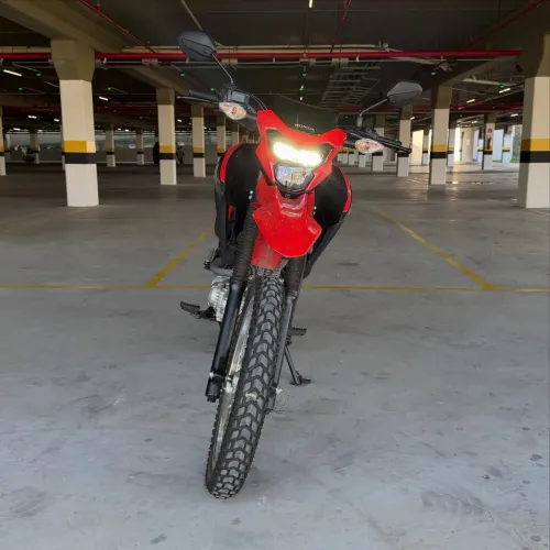 Honda Bros 160