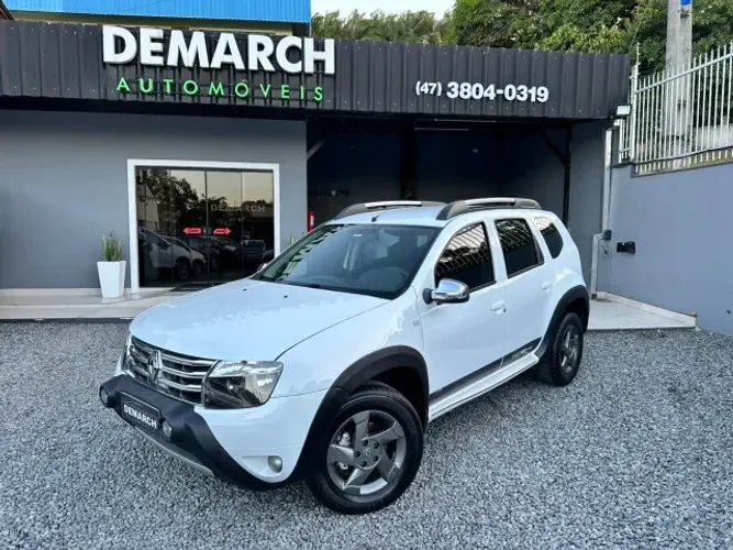 Renault Duster Techroad 2.0 Hi-flex 16V Aut. 2014