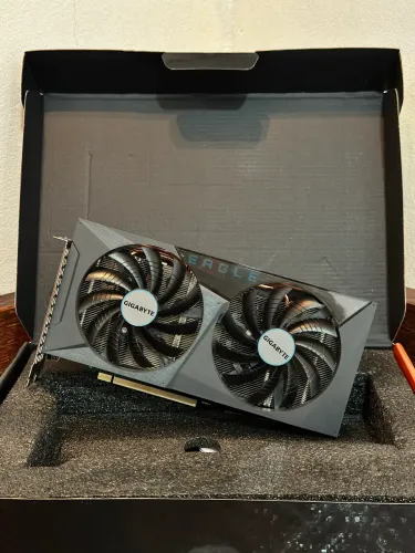 RTX 3060 12gb Gigabyte Eagle