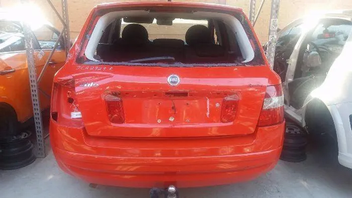 Peças usadas Fiat Stilo 2007 2007 1.8 flex 114cv câmbio manual
