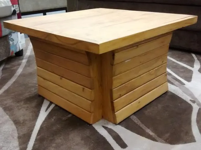 Mesa de Centro Demolição