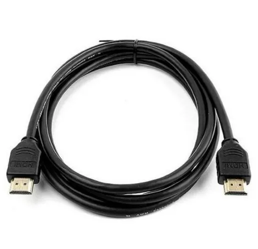 Cabo Hdmi Para Hdmi 2.0 Hdr 4K Ultra HD Novo na Embalagem