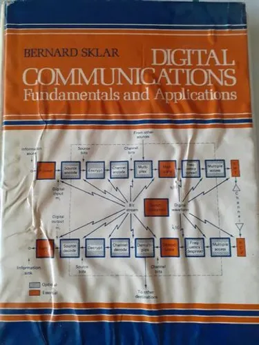 Digital Communications Fundamentals and Applications - Bernard Sklar