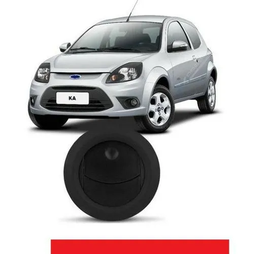 Difusor De painel Ar Ford ka Central Parte Lateral Preto valor unitario sqcza pqncx