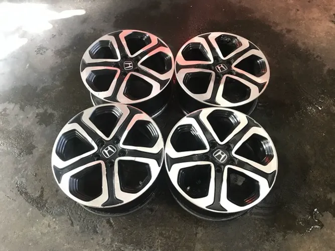 Rodas aro 17 capô capu parachoque e Paralama honda hrv