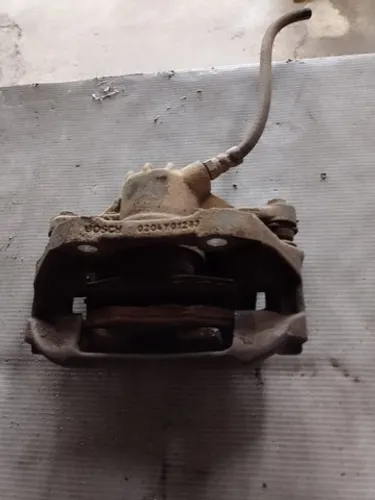 Pinça de freio Peugeot 206/207, disco rígido,le. 