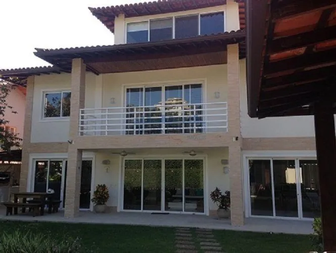 Barra da Tijuca | Casa 4 quartos, sendo 2 suites