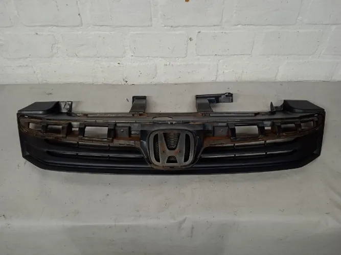 16596 Grade Frontal Para-choque Honda Civic 2012 A 2016 Detalhe
