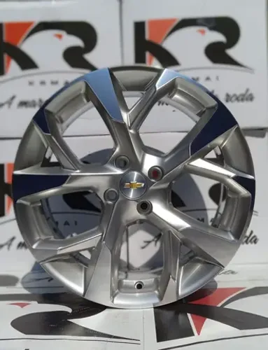 Rodas nova Montana 17x7 furação 4x100 Corsa celta prisma Onix