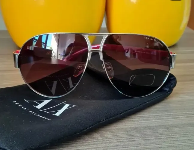 Óculos solar Armani exchange original