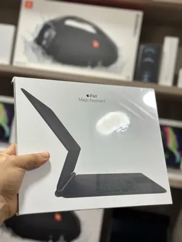 Magic keyboard para ipad pro 12.9 polegadas LOJA FÍSICA novo lacrado ( 12,9 " )