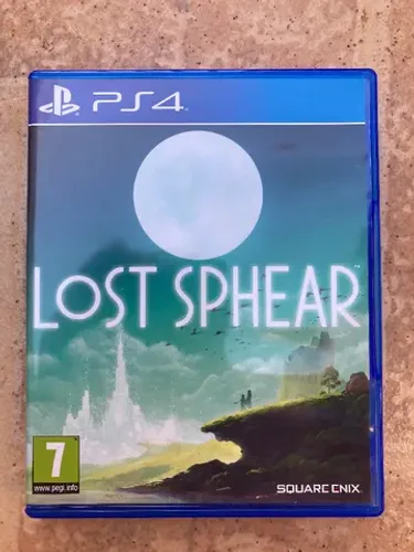 Lost Sphear