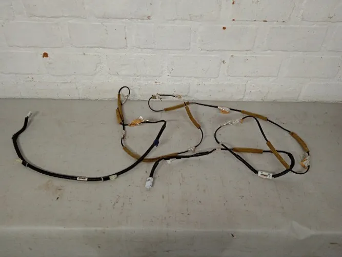 16558 Chicote Antena Teto Honda Civic 2012 A 2016