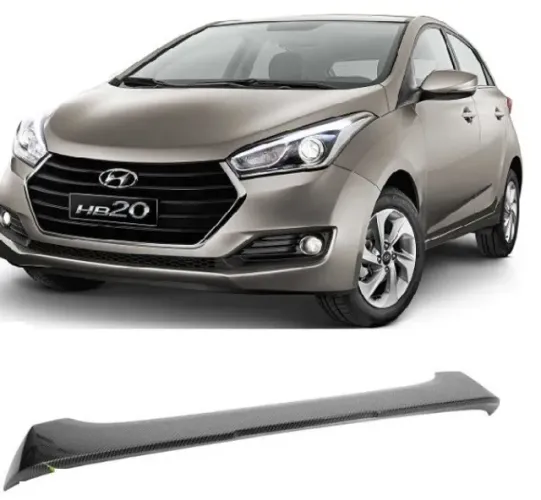 Aerofólio Hyundai Hb20 2012 2013 201 2015 2016 2017 2018 2019