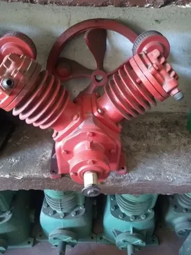 Compressor de Ar Dresser de 3HP