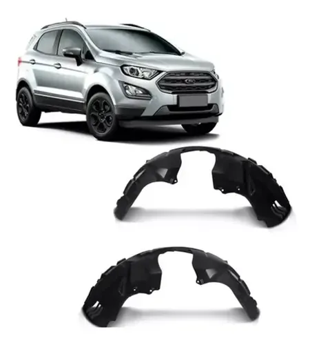 Parabarro Ford Ecosport 2018 à 2021 - Dianteiro LD / LE- Genuino 2060439