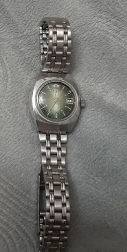 Relógio Vintage automático Orient Feminino 