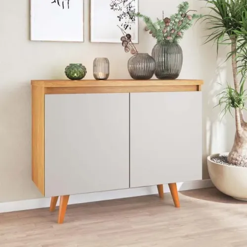 Buffet Uno com 2 Portas Até 12x - Frete Grátis 