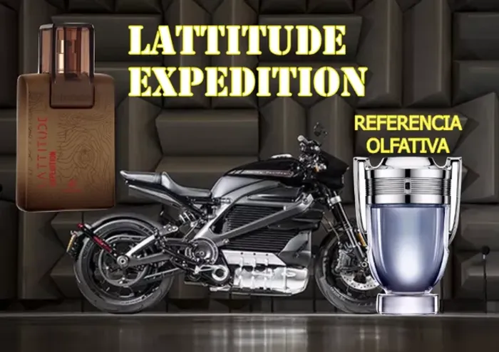 Perfume Lattitude Expedition 100ml Hinode