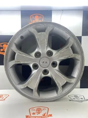 CL - N168 Roda Original Tucson - Aro 16 (roda com detalhe)