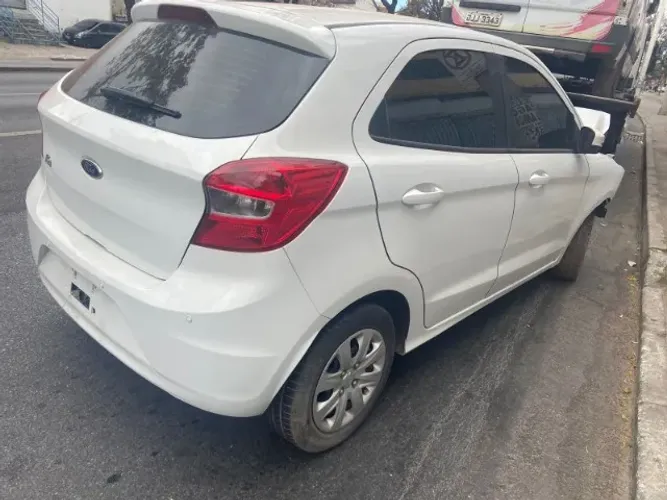 Sucata Ford/ Ka Se 1.0 Ha B 2017/2018