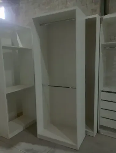 CABIDEIRO DUPLO - CLOSET