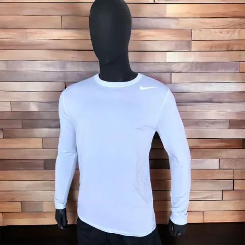 Camisa Térmica Proteção UV Nike 