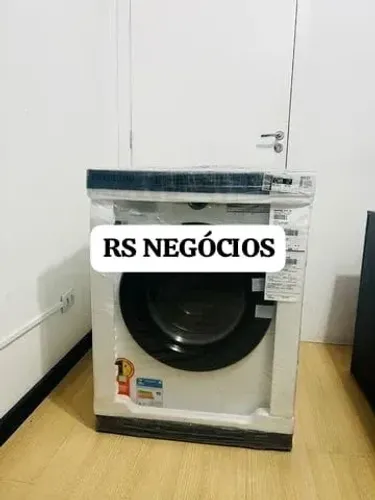 Lava e Seca WD11M Branca 127v, Lacrada + NF (Até 12x) 