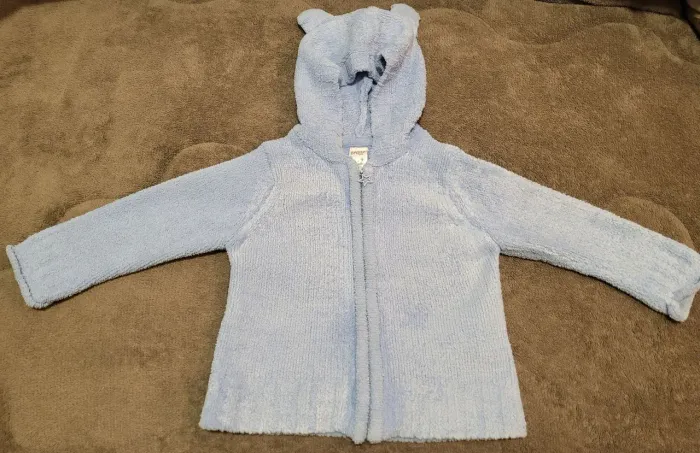 Casaco de bebê Basic + Baby