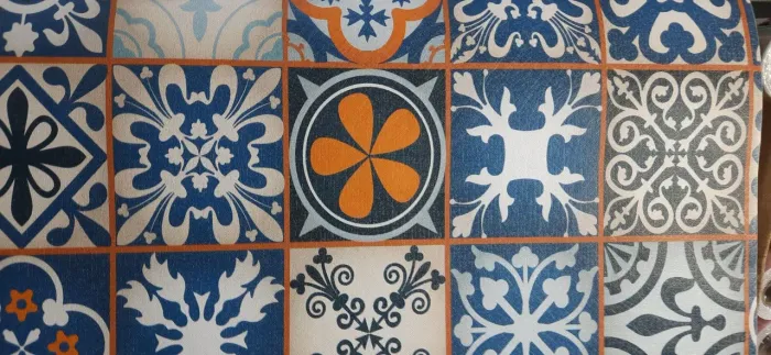 Papel de parede  vinil tipo artes 