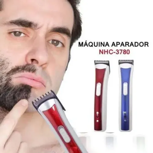 Máquina Cabelo & Aparadora de Pêlos Recarregável V3 NOVA®