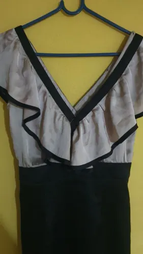 Vestido Social 