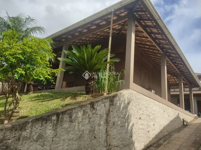 Encantadora casa no bairro Encosta do Sol em Estância Velha...