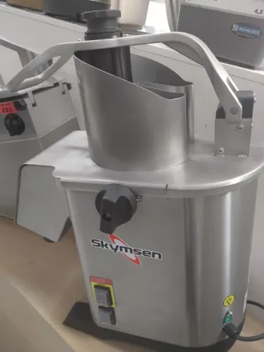 PA7 PRO PROCESSADOR DE ALIMENTOS, INOX, COM 7 DISCOS DIÂMETRO/ AMANDA 203 mm