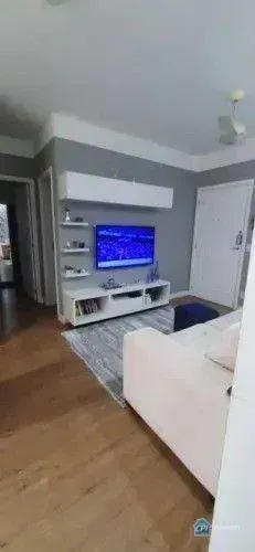Apartamento de 2 dormitórios nem andar alto no Marapé