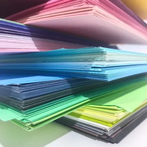 Papel Color Plus A4 - 700 folhas 