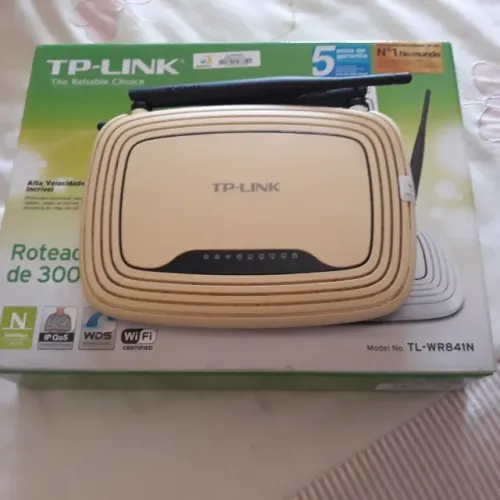 Roteador TP Link