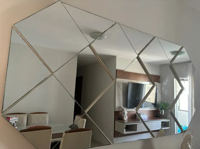 Espelho decorativo