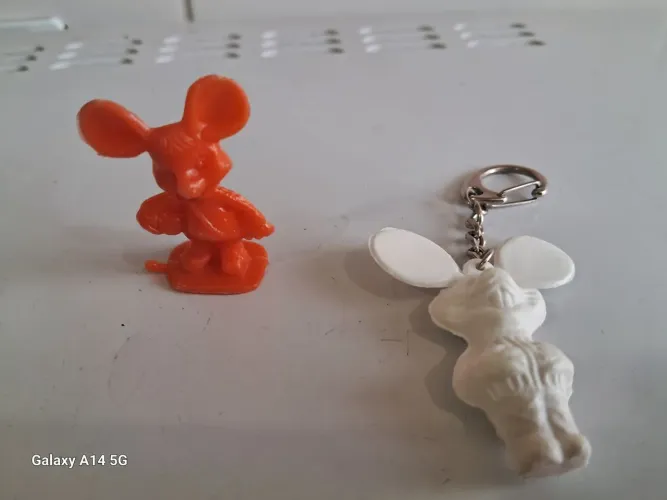 Topo Gigio 