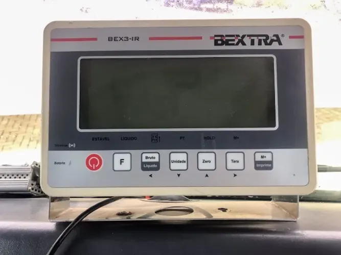 Balança Digital Bextra BEX-3000-IR - 2021