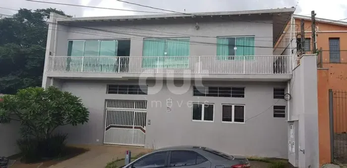 casa - São Bernardo - Campinas