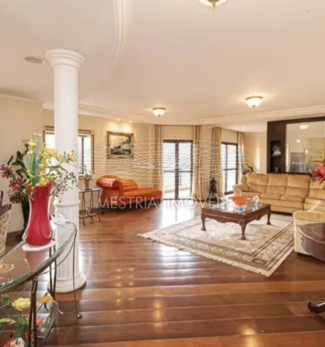 Bosque da Saúde | Apartamento com 568 m² e 5 vagas de garagem !!!