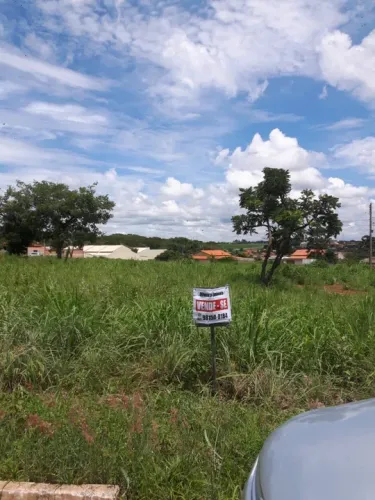 Lote 450m² no Village dos Ipês - Hidrolândia/GO
