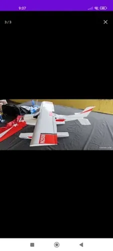 Aeromodelo Cesnna