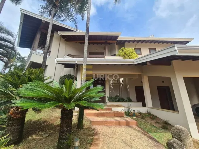Casa em condomínio à venda no Condomínio Residencial Monte Carlo em Valinhos/SP