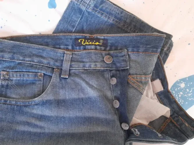 Calça Jeans marca Vicio