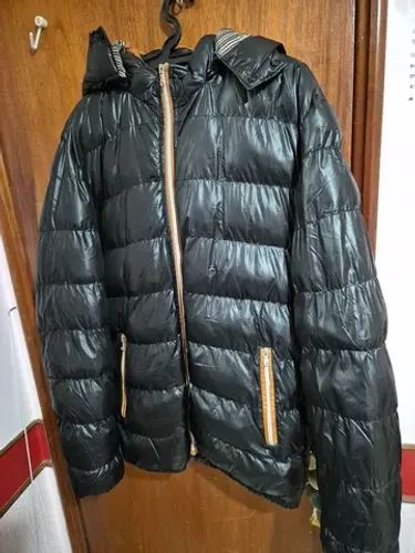 Jaqueta 100% Poliéster tamanho G*