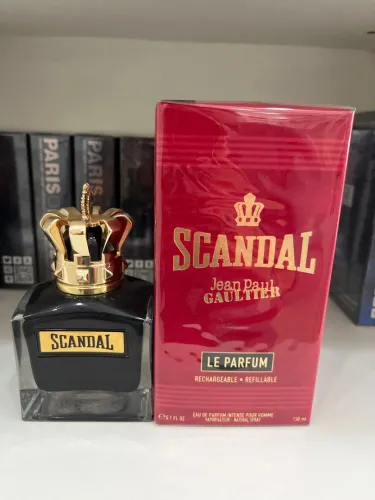 Perfume Scandal Jean Paul Gaultier Le Parfum Masculino edp Intense 150ml